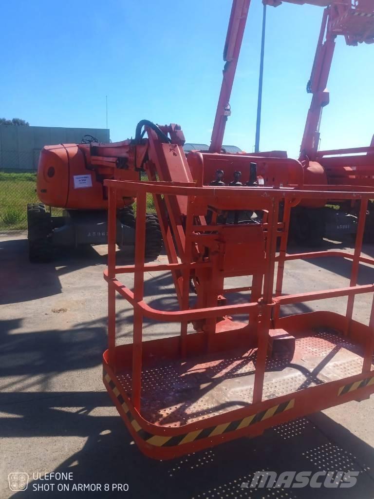 Haulotte HA 18 SPX Колінчаті підйомники
