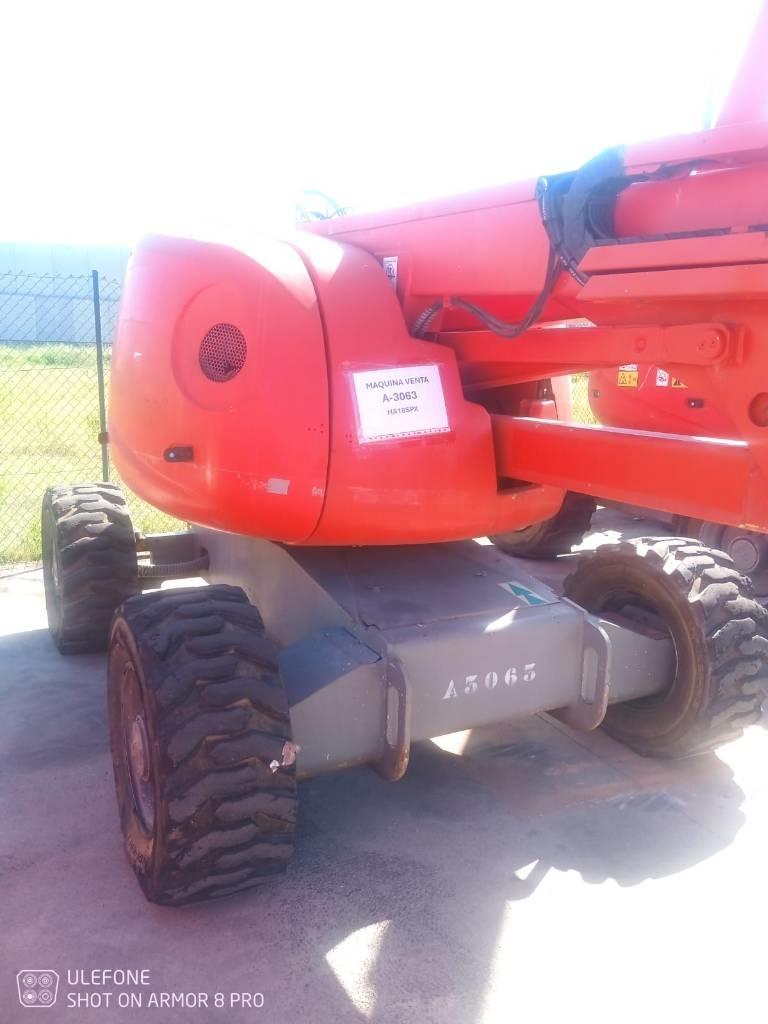 Haulotte HA 18 SPX Колінчаті підйомники