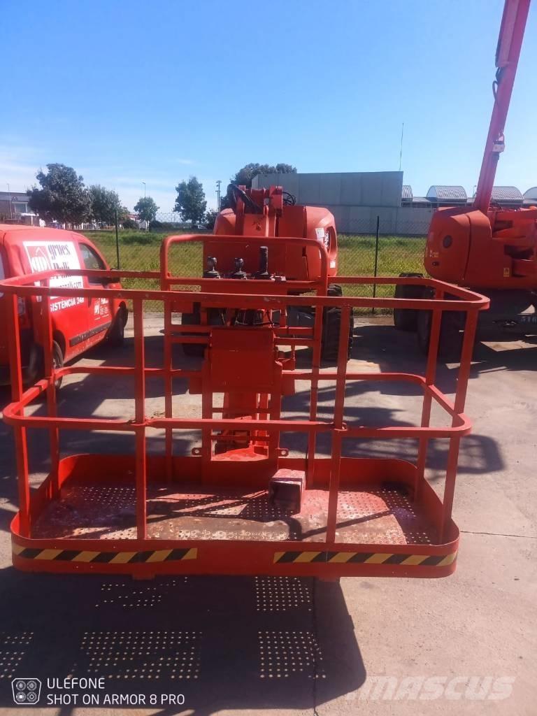 Haulotte HA 18 SPX Колінчаті підйомники