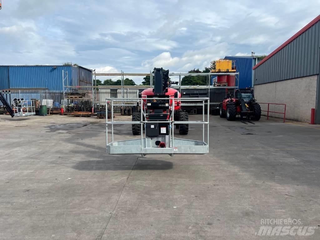 Manitou 220TJ Колінчаті підйомники