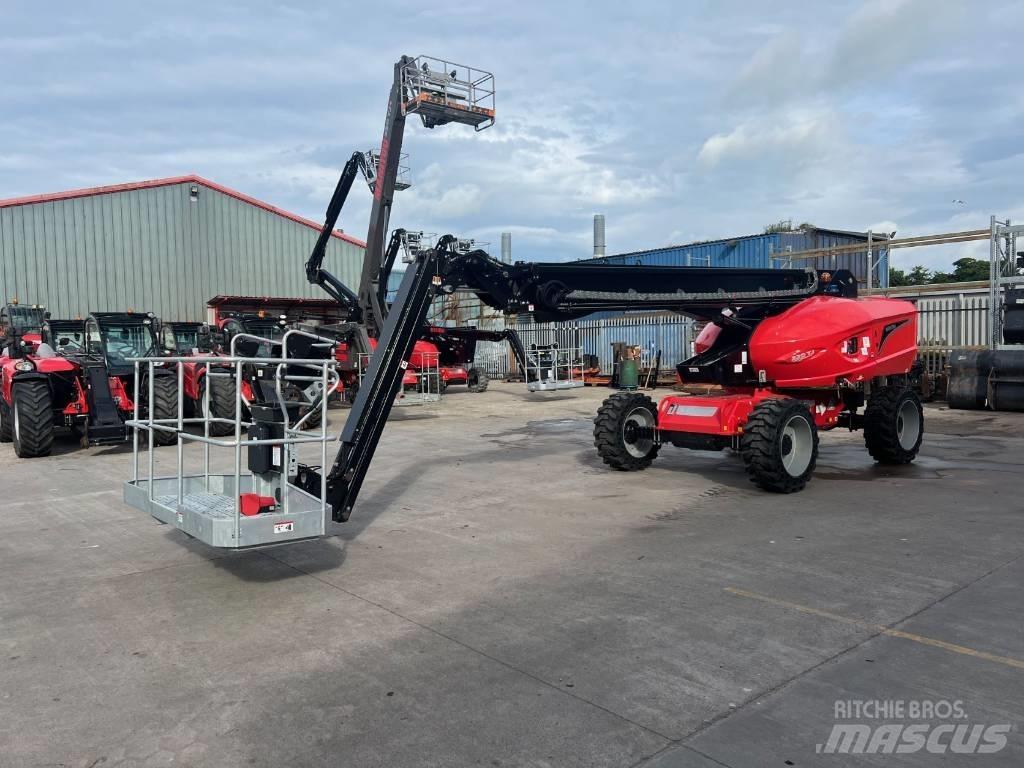 Manitou 220TJ Колінчаті підйомники