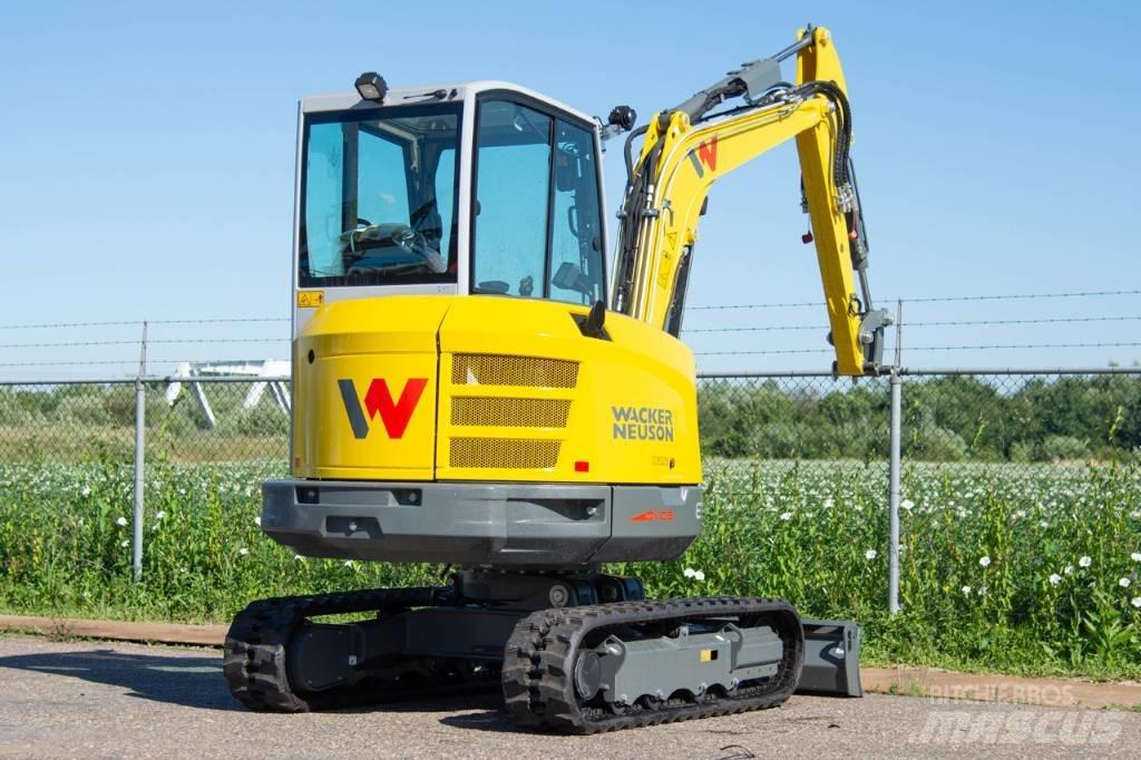 Wacker Neuson ET35 Міні-екскаватори < 7т