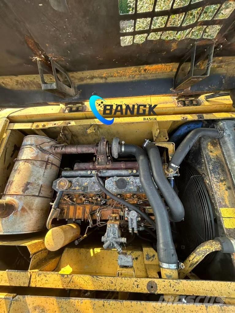 CAT 320 C Гусеничні екскаватори