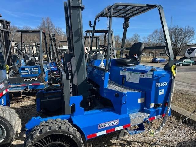 Princeton PB55.3x Навантажувачі підвищеної прохідності