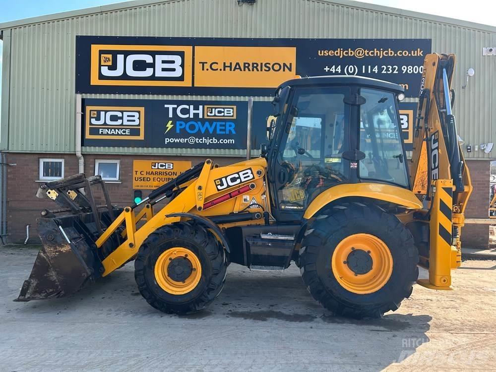 JCB 3CX CONTRACTOR Екскаватори-навантажувачі