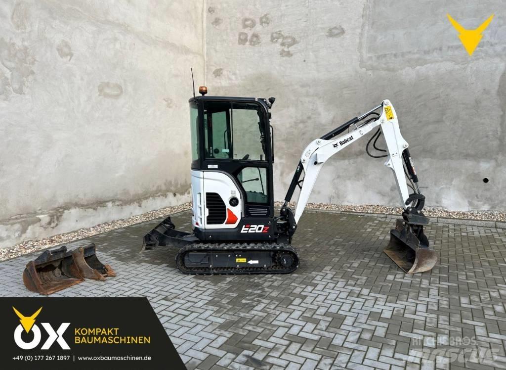 Bobcat E20 Z Міні-екскаватори < 7т