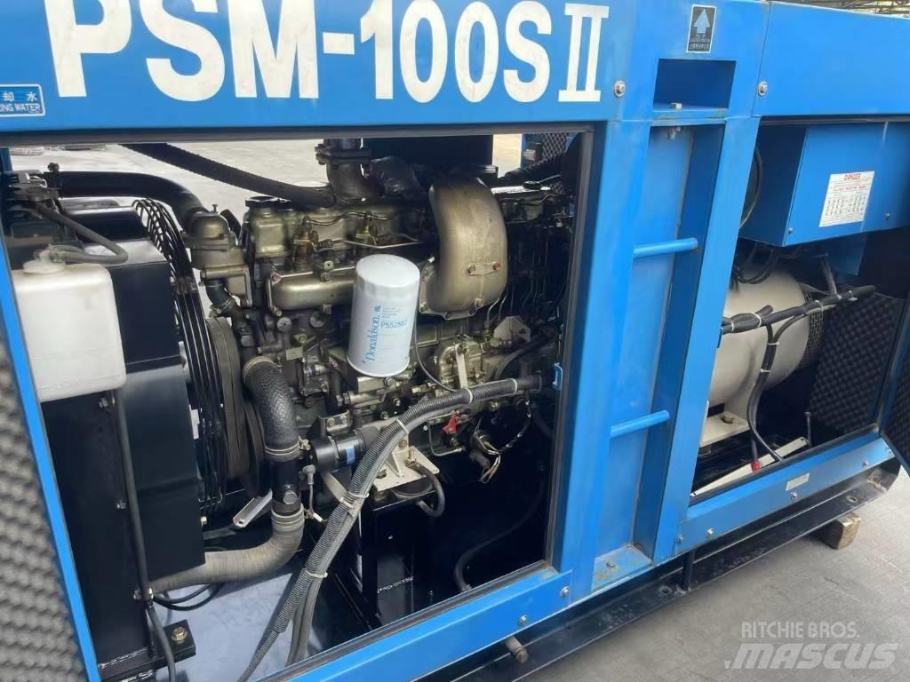 Mitsubishi 30KVA Дизельні генератори