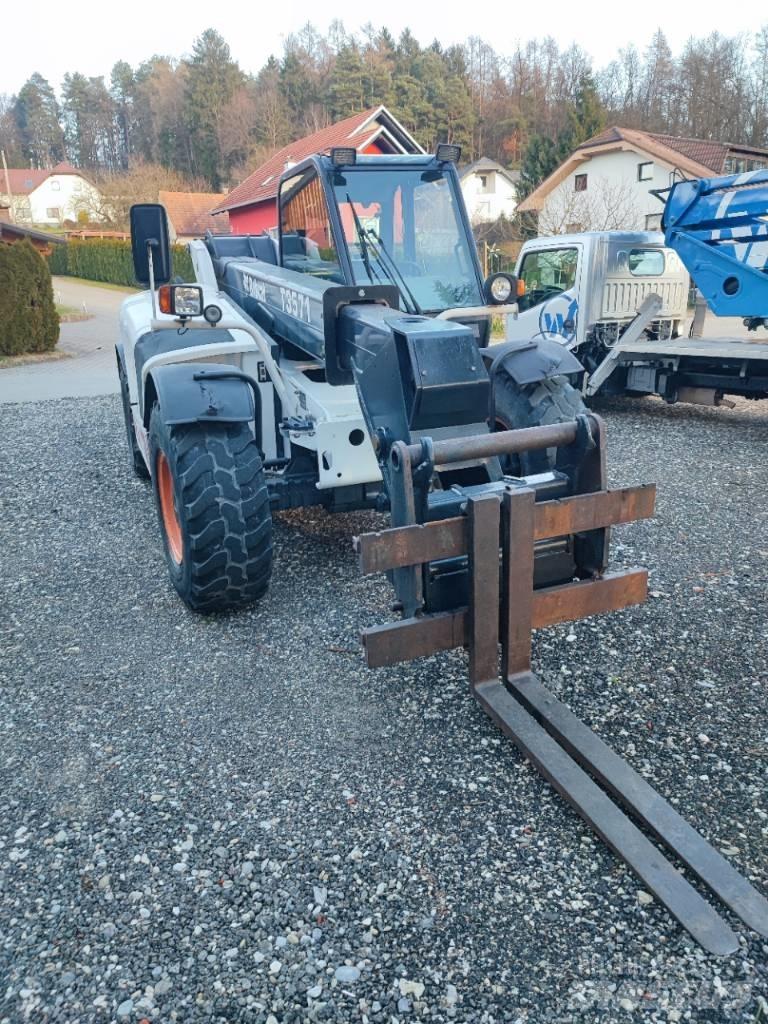 Bobcat T 3571 Телескопічні навантажувачі