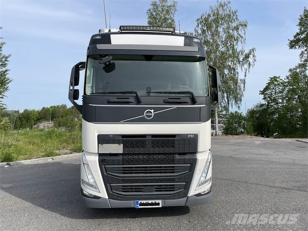 Volvo FH500 TC 6x4 Тягачі