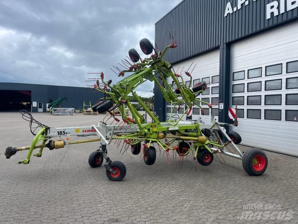 CLAAS Volto 1300 Граблі і сінозворушувачі