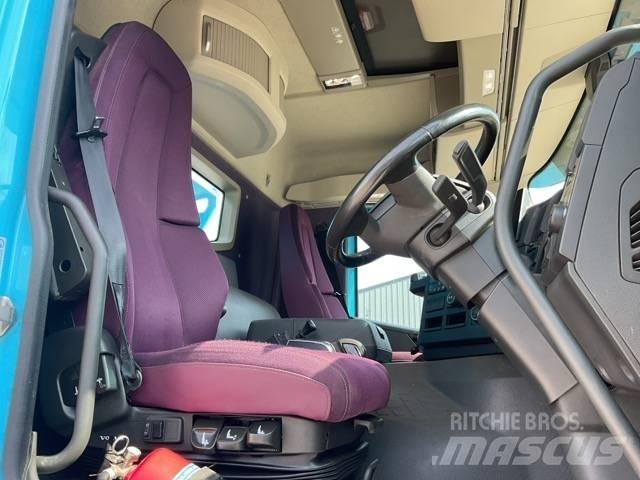 Volvo FMX 420 Самоскиди