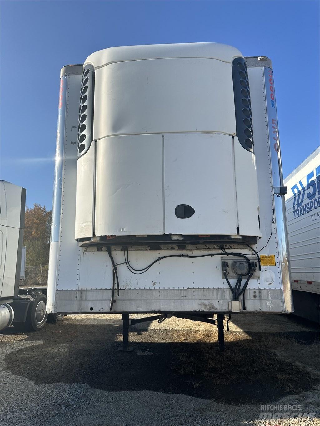 Utility Reefer Інші причепи