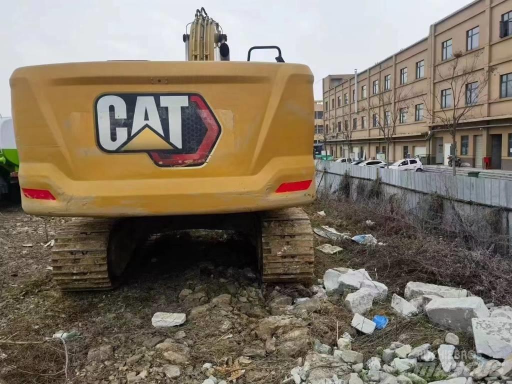CAT 336GC Гусеничні екскаватори