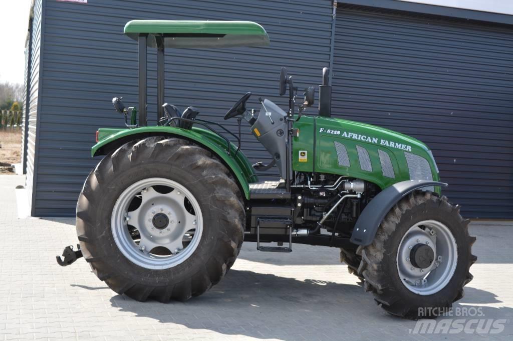 Farmer F-8258 Трактори