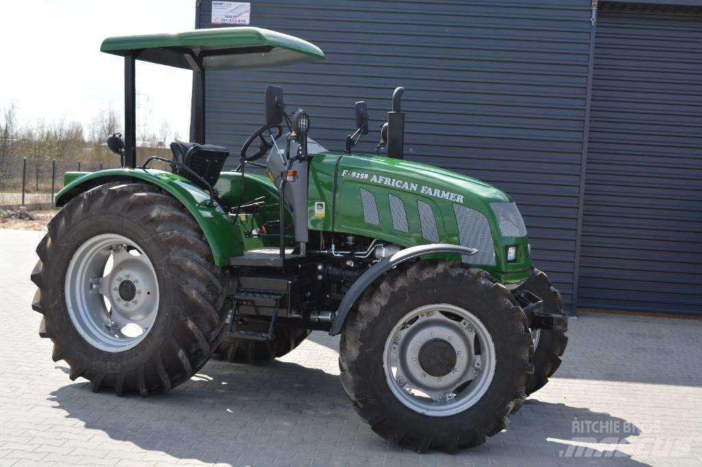 Farmer F-8258 Трактори