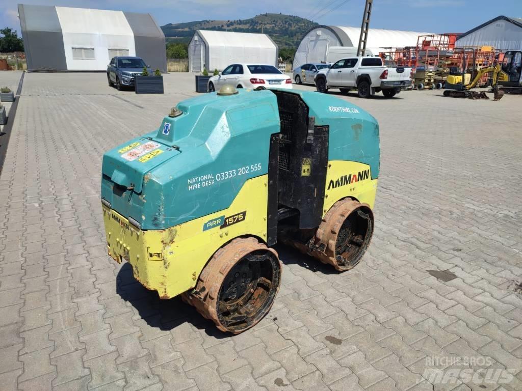 Ammann ARR 1575 Трамбувальники
