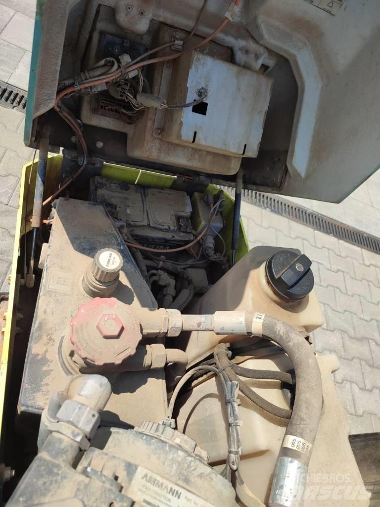 Ammann ARR 1575 Трамбувальники