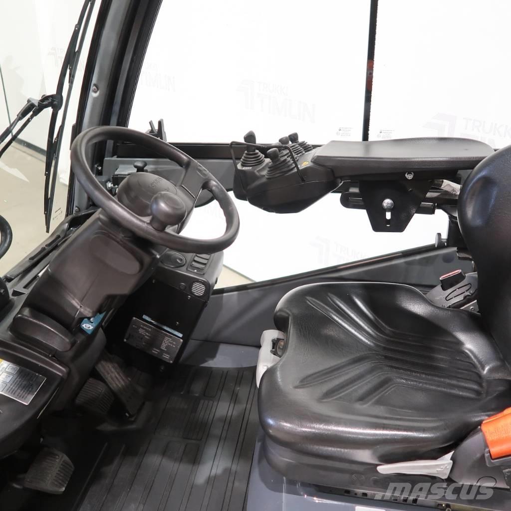 Toyota 52-8FDJF35 Дизельні навантажувачі