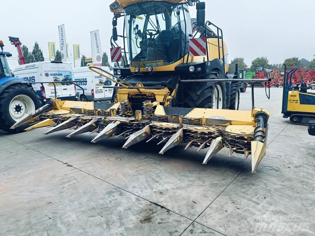 New Holland FI 440 Запчастини для кормозбиральних комбайнів