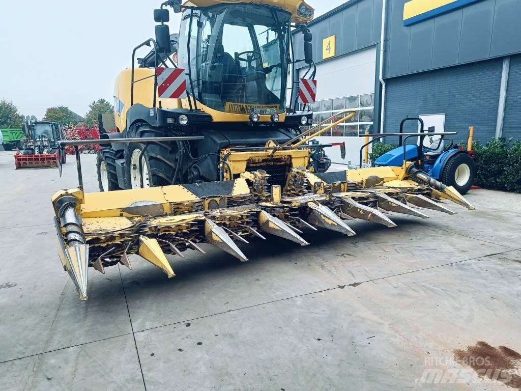 New Holland FI 440 Запчастини для кормозбиральних комбайнів
