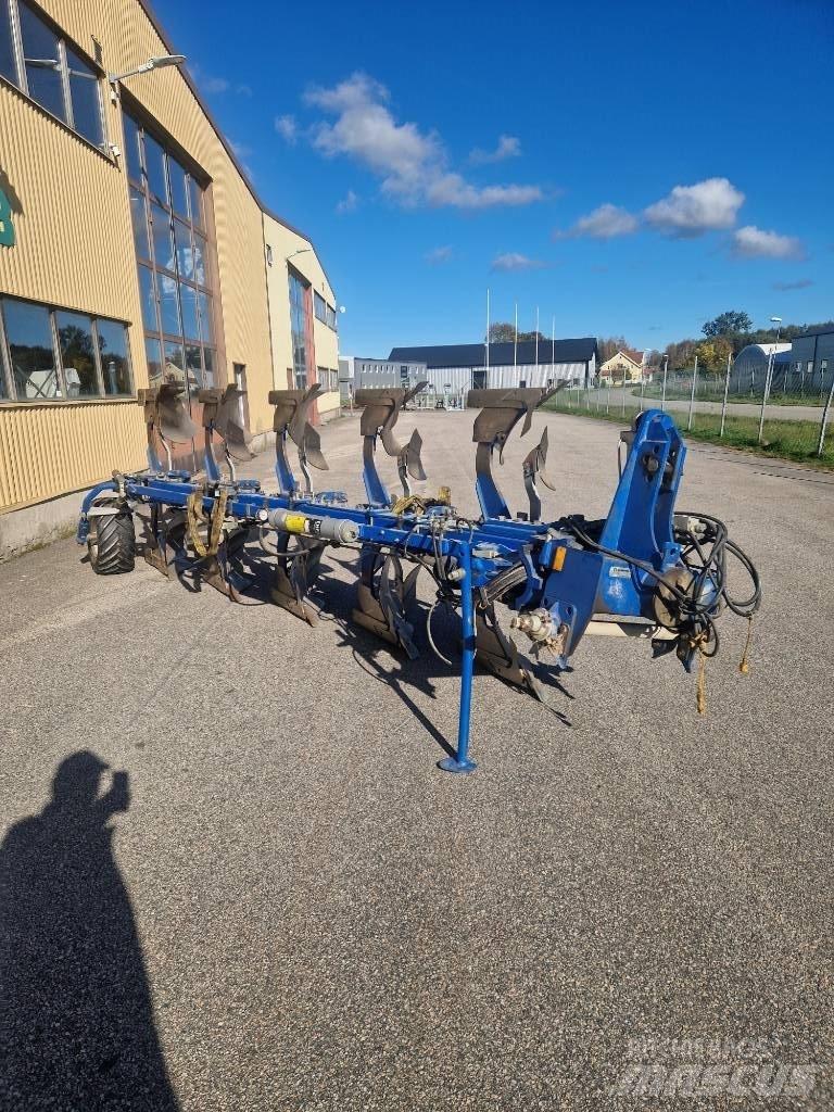 Överum Vf-CXP5975 Реверсивні плуги