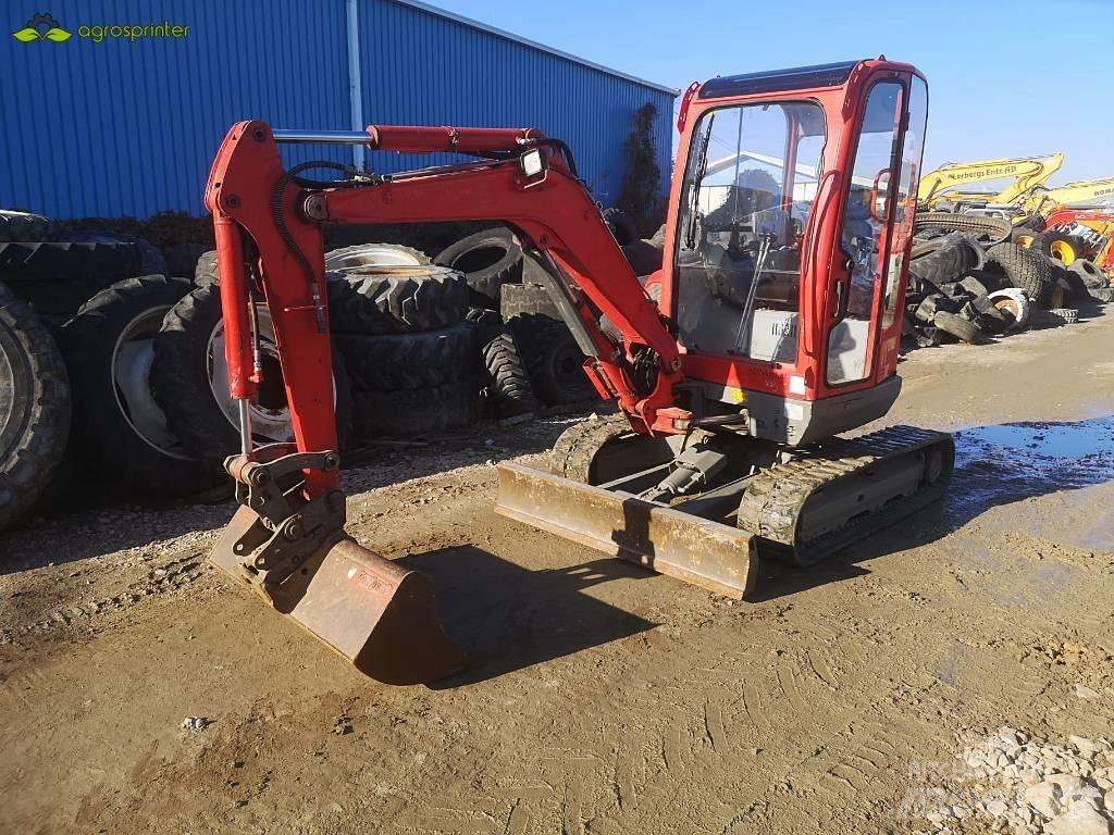 Neuson 28 Z 3 Міні-екскаватори < 7т