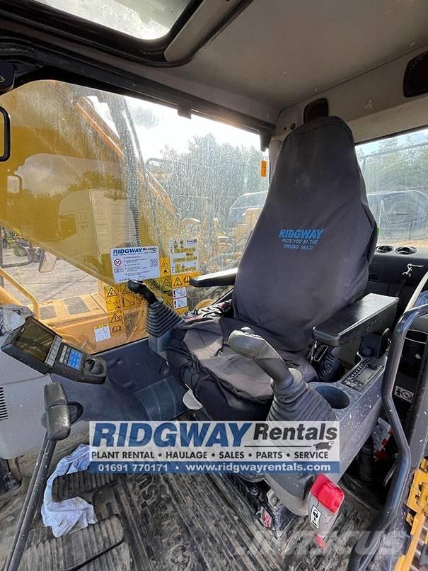 Komatsu PC 290 LC-11 Гусеничні екскаватори