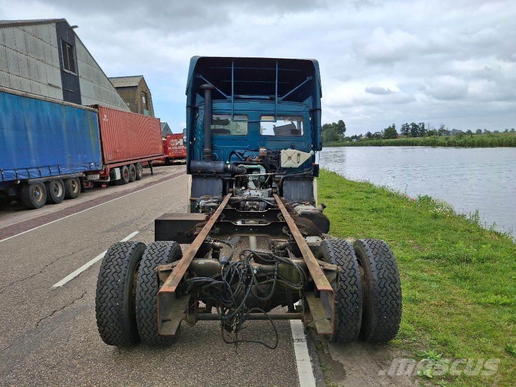 Volvo FL611 Шасі з кабіною