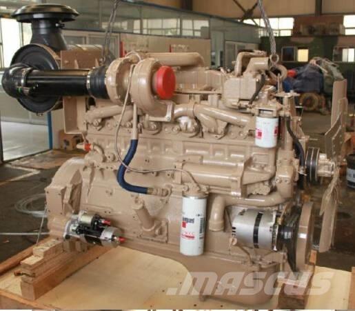 Cummins NTA855-M350 Двигуни