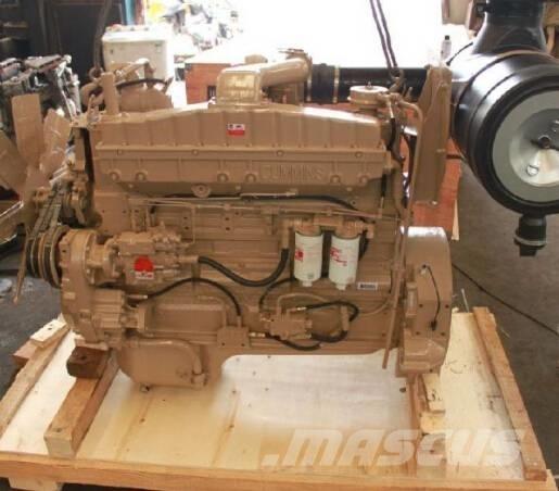 Cummins NTA855-M350 Двигуни