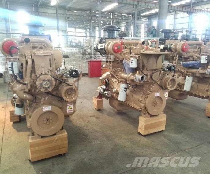 Cummins NTA855-M350 Двигуни