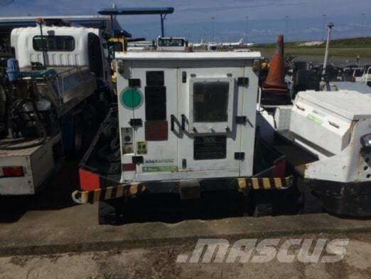  AIRMAK 140 Дизельні генератори