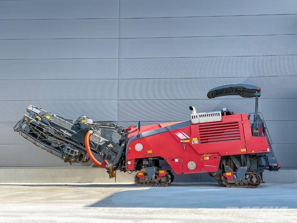 Wirtgen W 100 FI Холодні дорожні фрези