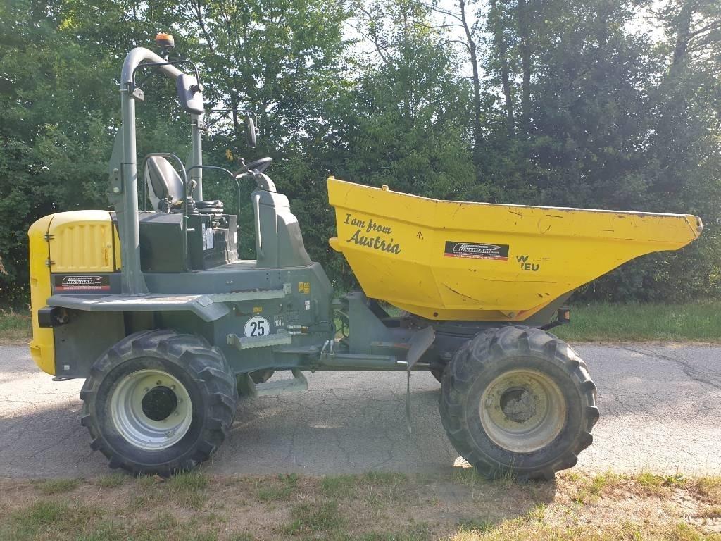 Wacker Neuson DW 60 Міні самоскиди