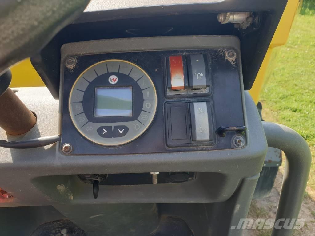 Wacker Neuson DW 60 Міні самоскиди