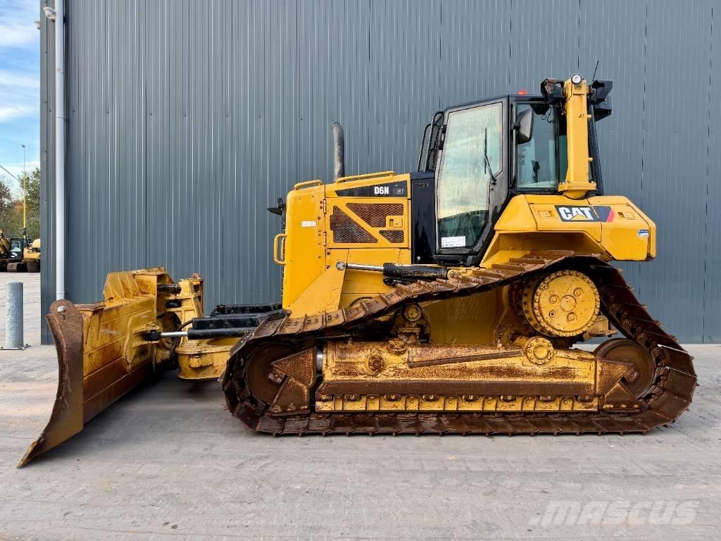 CAT D6N LGP Гусеничні бульдозери