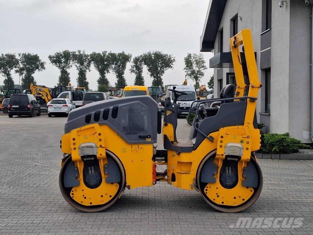 Hamm HD 14 VV Котки тротуарні