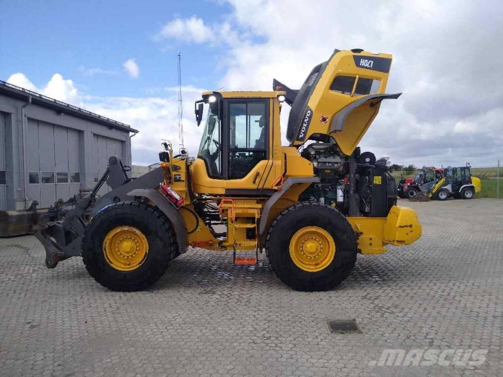 Volvo L 70 H Фронтальні навантажувачі