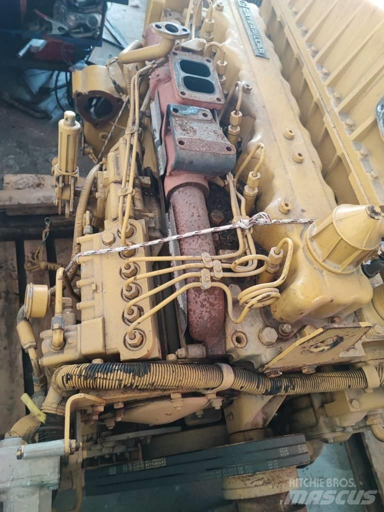 CAT 3306 B DI Двигуни
