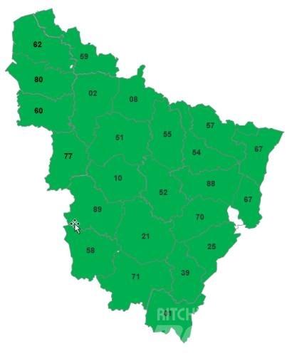 FAE RCU75 Лісозаготівельна техніка - Інші