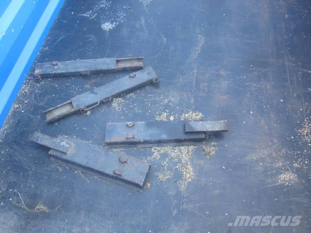 Kipa 3120 Самосвальні причепи