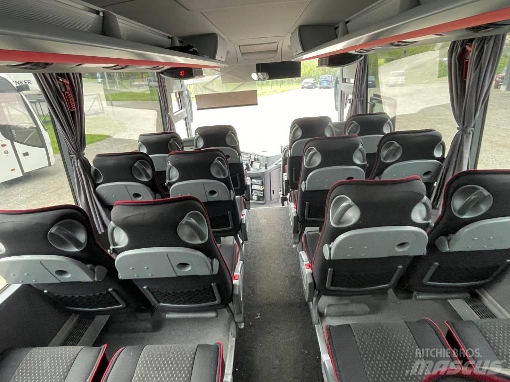 Setra S 415 GT HD Туристичні автобуси