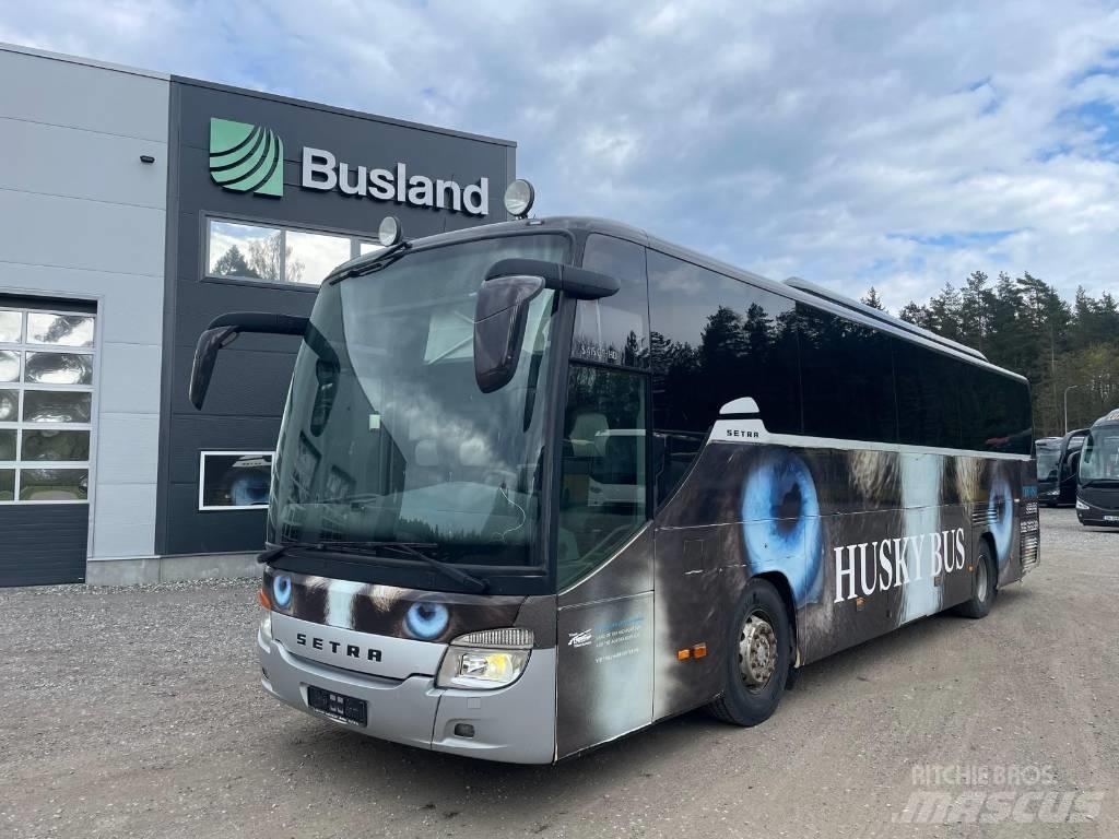 Setra S 415 GT HD Туристичні автобуси