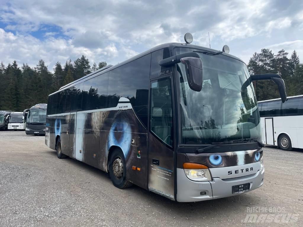 Setra S 415 GT HD Туристичні автобуси