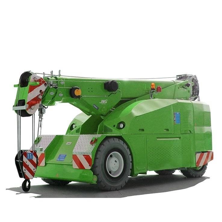 JMG MC 100S Телескопічні підйомники