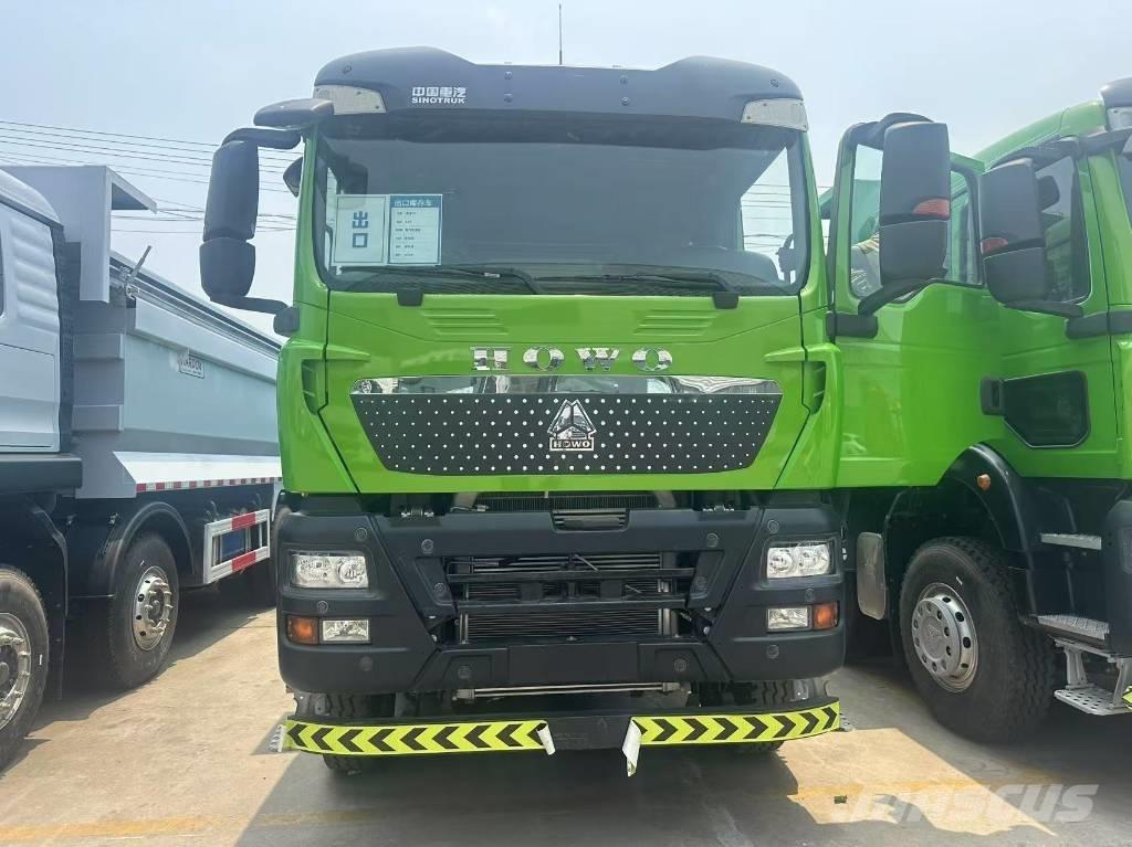 Howo TX 8X4 Самоскиди