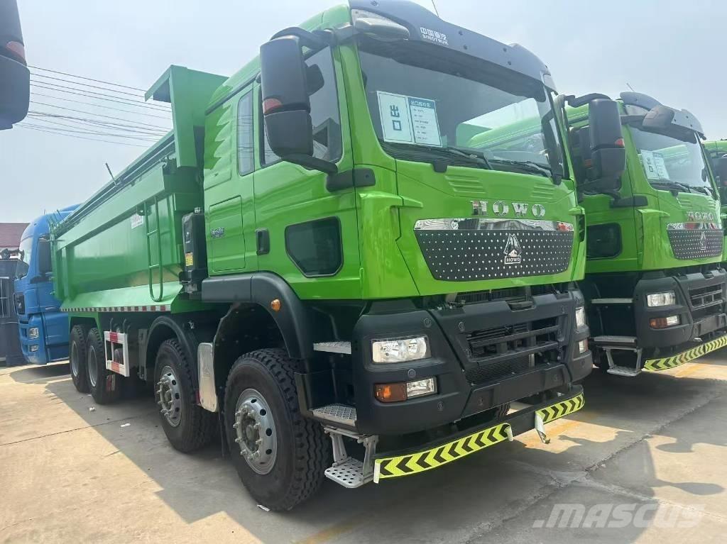 Howo TX 8X4 Самоскиди
