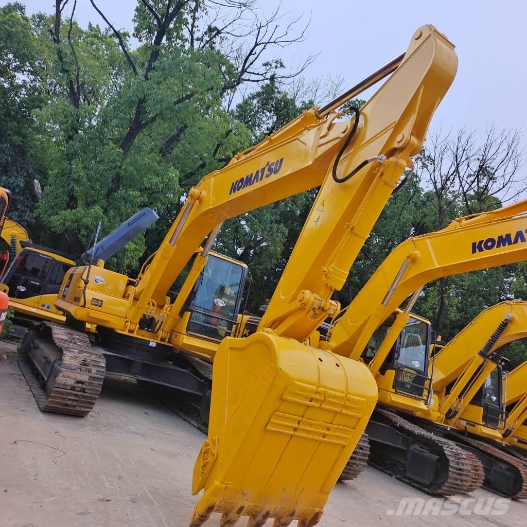Komatsu PC 300 Гусеничні екскаватори