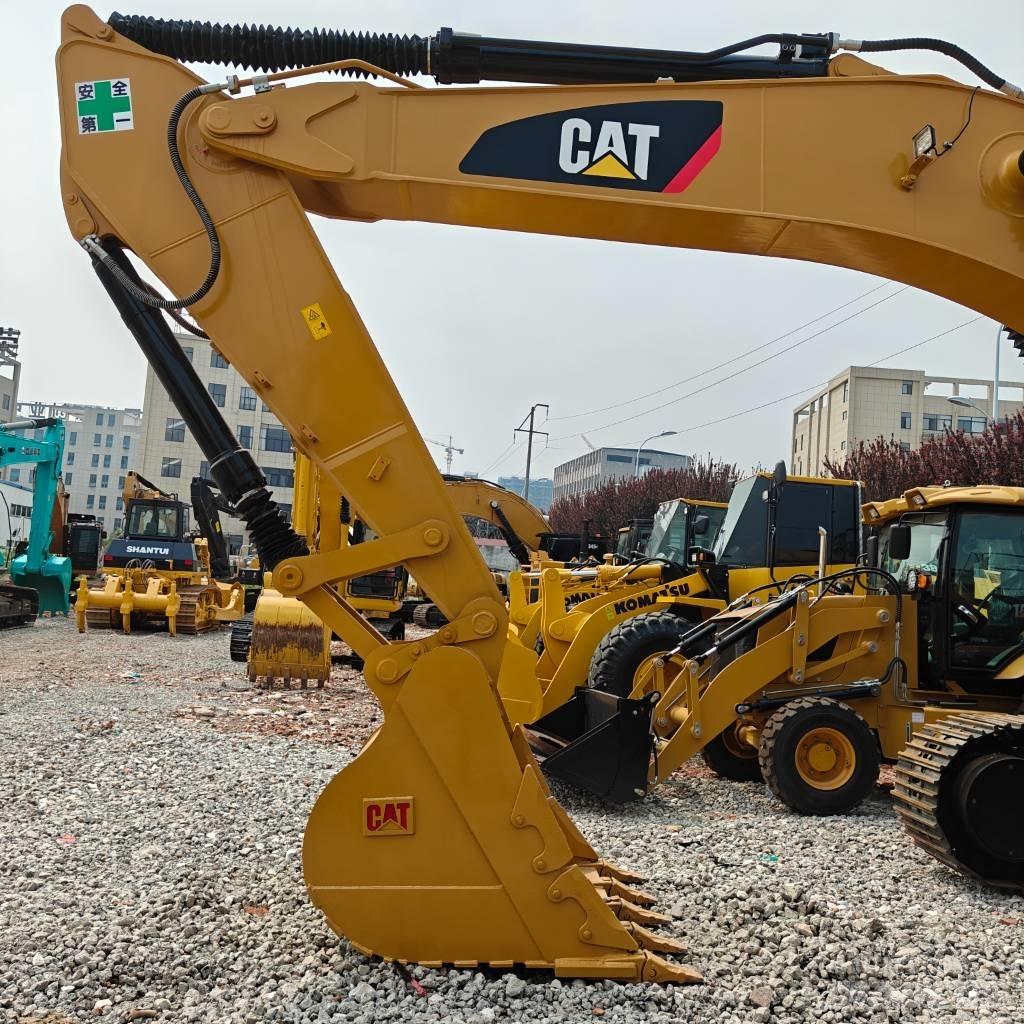 CAT 336D2 Гусеничні екскаватори
