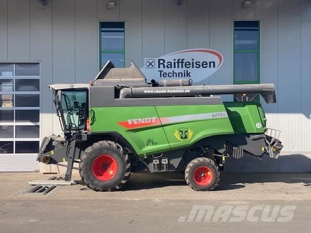 Fendt 6275L MCS Зернозбиральні комбайни
